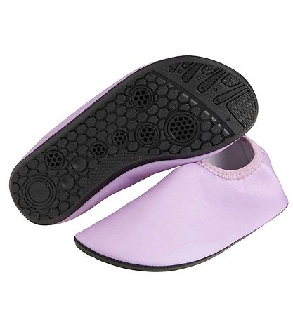 Color Kids Beach Shoes - Lavender Mist