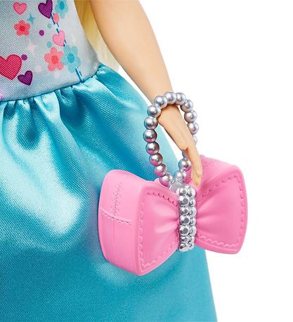 Barbie Dockset - My First Barbie Deluxe - Spets