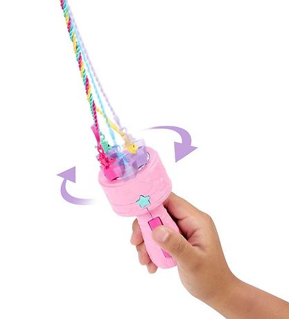Barbie Dockset - Twist N' Style