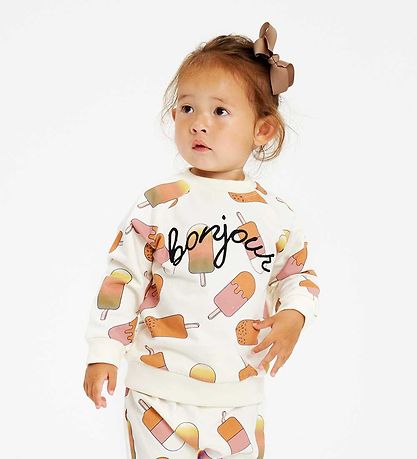 The New Siblings Sweatshirt - TnsGelato - BIG Ice