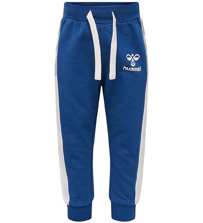 Hummel Sweatpants - hmlSkye - Navy Peony