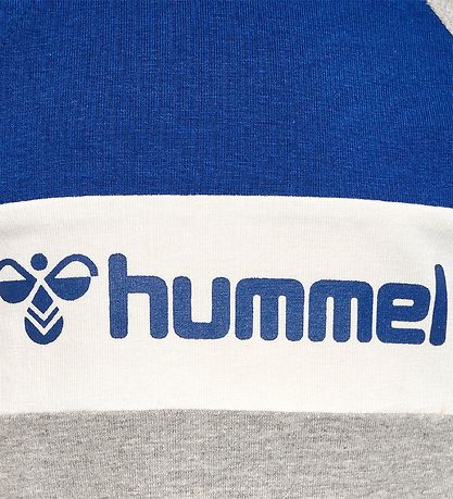Hummel Bluse - hmlMurphy - Grau Meliert