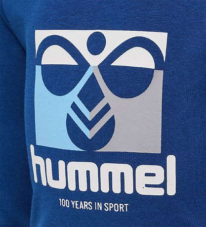 Hummel Bodysuit l/s - hmlOuen - Navy Peony