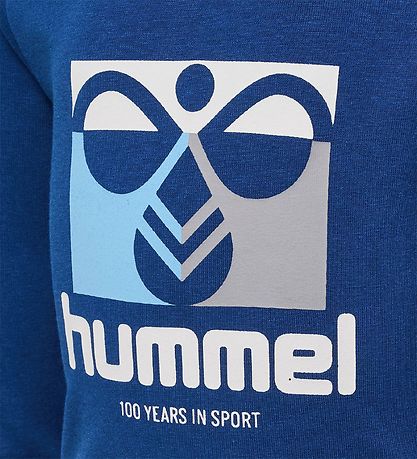 Hummel Bodysuit l/s - hmlOuen - Navy Peony