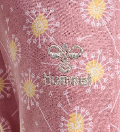 Hummel Joggingbuxur - hmlLogun - Zephyr
