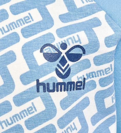 Hummel Blouse - hmlKelsey - Dusk Blue