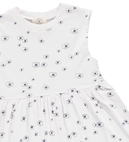 Gro Kleid - Sia - warm White
