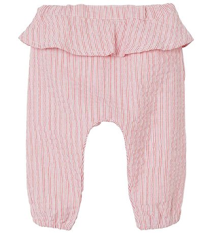 Name It Byxor - NbfFerille - Coral