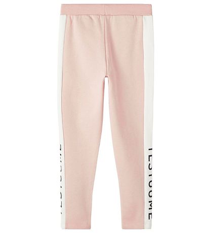 Name It Joggingbroek - NkfTrille - Peach Zweep