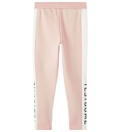 Name It Jogginghosen - NkfTrille - Peach Peitsche