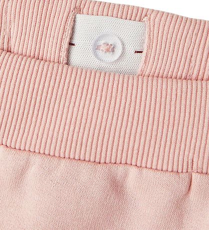 Name It Joggingbroek - NkfTrille - Peach Zweep