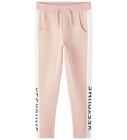 Name It Jogginghosen - NkfTrille - Peach Peitsche