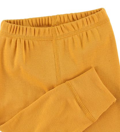 Katvig Leggings - Yellow