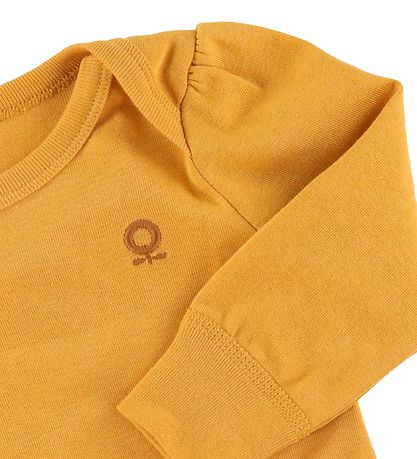 Katvig Blouse - Yellow
