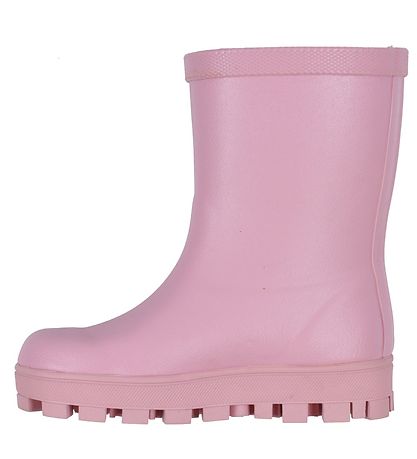 Rubber Duck Rubber Boots - Light Pink