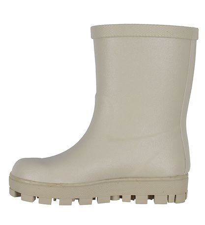 Rubber Duck Rubber Boots - Taupe