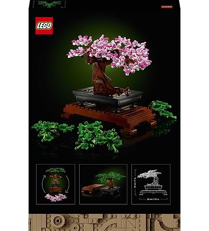 LEGO® Icons - Bonsai tree 10281 - 878 Parts