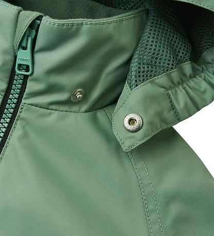 Reima Lightweight Jacket - Soutu - Green Clay