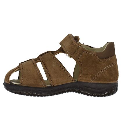 En Fant Sandaler - Lejon