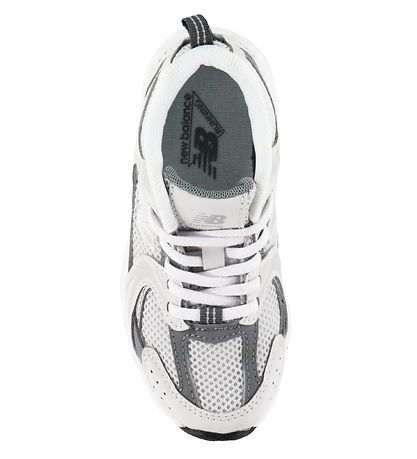 New Balance Sneakers - 530 - Grey Matter/Silver Metalic