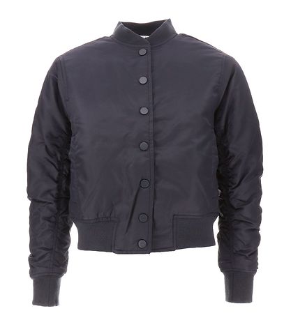 Grunt Bomber Jacket - Fatima - Navy