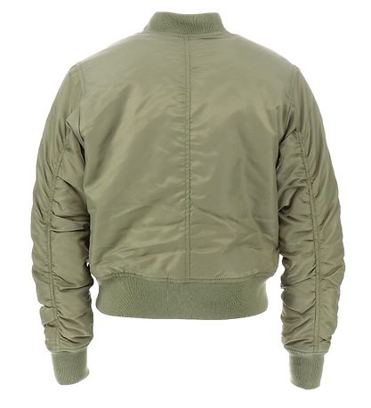Grunt Bomberjacke - Fatime - Grün