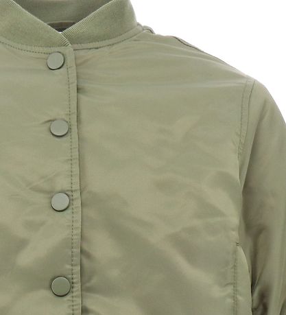 Grunt Bomberjacke - Fatime - Grün