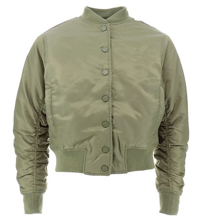 Grunt Bomberjacke - Fatime - Grün