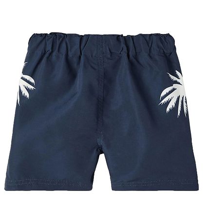 Name It Swim Shorts - NmmMessi PawPatrol - Dark Sapphire