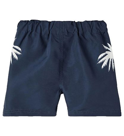 Name It Swim Trunks - NmmMessi PawPatrol - Dark Sapphire