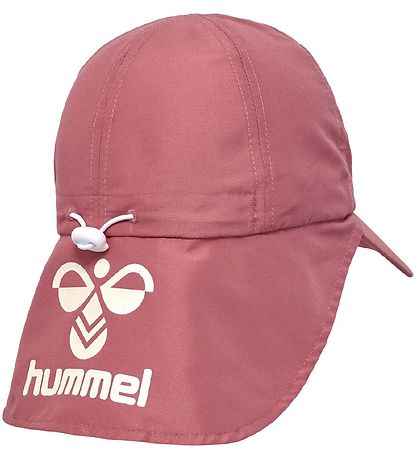 Hummel Sólhattur - UV50+ - HmlBreeze - Dusty Cedar