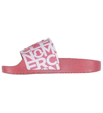 Moncler Strandsandalar - Petite Jeanne - Bleikt