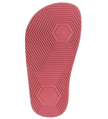 Moncler Strandsandalar - Petite Jeanne - Bleikt