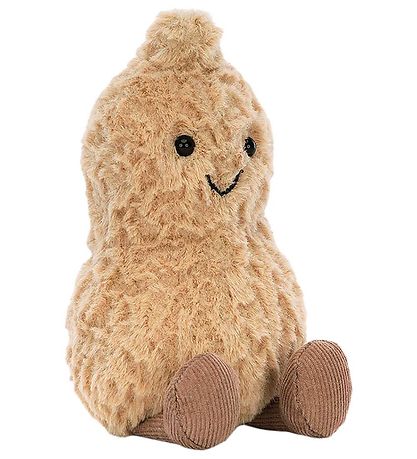 Jellycat Soft Toy - 15 cm - Amuseable Peanut