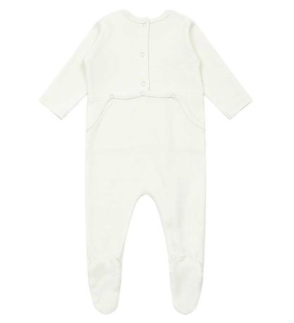 Bonton Nightsuit w. Feet - Law Mom - Rose Coquillage