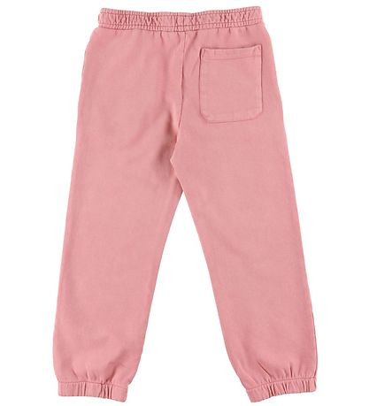 Stella McCartney Kids Joggingbuxur - Bleikt