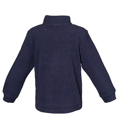 Isbjörn of Sweden Fleecejacke - Luchs - Navy