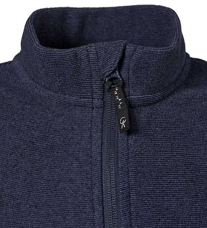 Isbjörn of Sweden Fleecejacke - Luchs - Navy