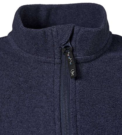 Isbjrn of Sweden Cardigan - Lynx - Navy