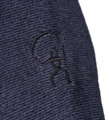 Isbjrn of Sweden Cardigan - Lynx - Navy