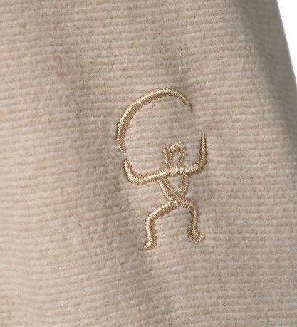 Isbjörn of Sweden Cardigan - Lynx - Windchime