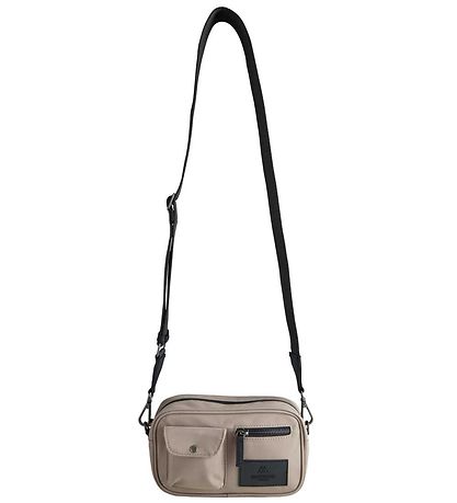 Markberg Bag - DarlaMBG Small Cross - Recycled - Sand/Black