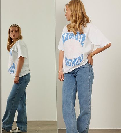 Hound Jeans - Halbbreit - Light Blue