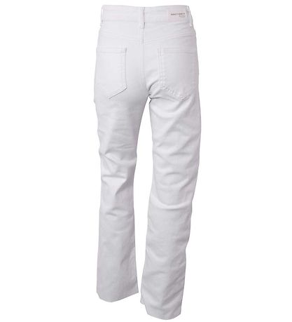 Hound Jeans - Halbbreit - Weiß