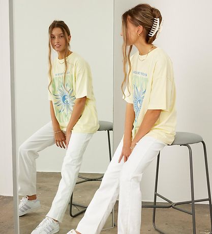 Hound Jeans - Halbbreit - Weiß
