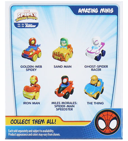 Chiffre Spidey - Blind Bags