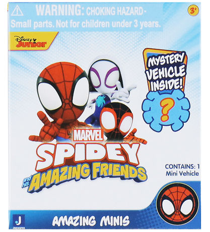 Spidey Figure - Blind Bags