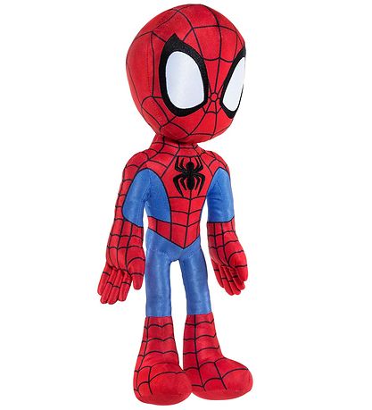 Spidey Soft Toy - 40 cm - w. Sound