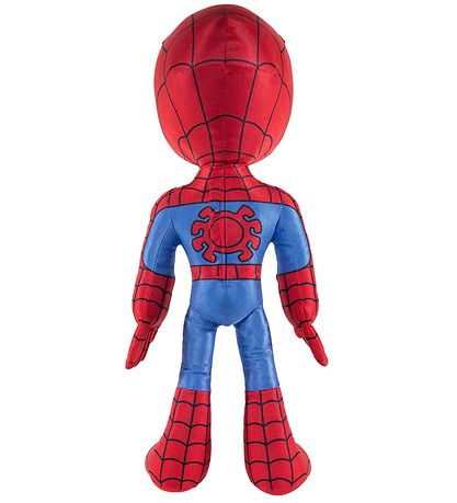 Spidey Soft Toy - 40 cm - w. Sound