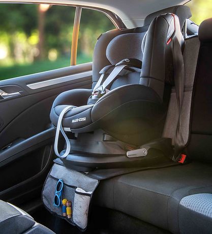 Dooky Seat Cover To Car - Gray